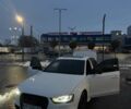 Белый Ауди А4, объемом двигателя 2 л и пробегом 209 тыс. км за 13000 $, фото 1 на Automoto.ua