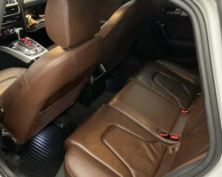 Белый Ауди А4, объемом двигателя 1.98 л и пробегом 241 тыс. км за 12500 $, фото 19 на Automoto.ua