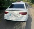 Белый Ауди А4, объемом двигателя 1.98 л и пробегом 182 тыс. км за 10500 $, фото 1 на Automoto.ua