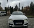 Белый Ауди А4, объемом двигателя 2 л и пробегом 242 тыс. км за 9800 $, фото 1 на Automoto.ua