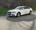 Білий Ауді А4, об'ємом двигуна 1.8 л та пробігом 190 тис. км за 10800 $, фото 1 на Automoto.ua