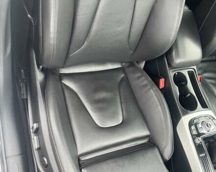 Белый Ауди А4, объемом двигателя 2 л и пробегом 160 тыс. км за 13500 $, фото 43 на Automoto.ua