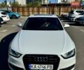 Белый Ауди А4, объемом двигателя 1.98 л и пробегом 160 тыс. км за 14000 $, фото 1 на Automoto.ua