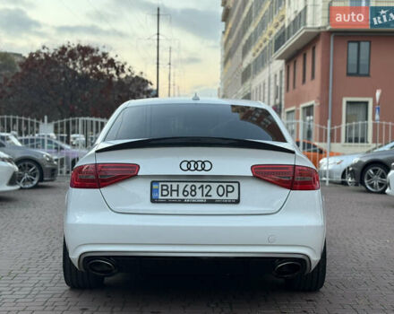 Білий Ауді А4, об'ємом двигуна 1.98 л та пробігом 102 тис. км за 11000 $, фото 12 на Automoto.ua