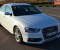 Білий Ауді А4, об'ємом двигуна 1.98 л та пробігом 220 тис. км за 11200 $, фото 1 на Automoto.ua