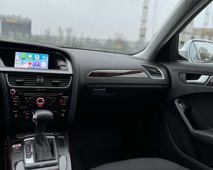 Белый Ауди А4, объемом двигателя 1.8 л и пробегом 120 тыс. км за 15500 $, фото 31 на Automoto.ua