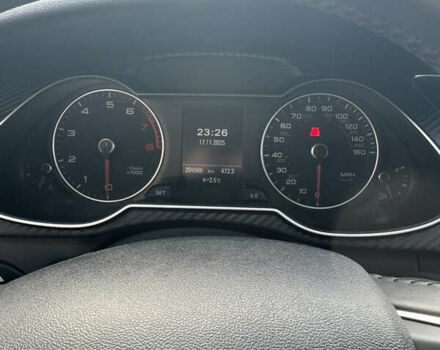 Білий Ауді А4, об'ємом двигуна 2 л та пробігом 204 тис. км за 11000 $, фото 13 на Automoto.ua