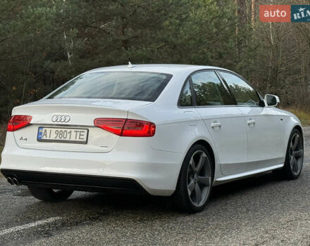 Белый Ауди А4, объемом двигателя 1.98 л и пробегом 148 тыс. км за 15800 $, фото 11 на Automoto.ua