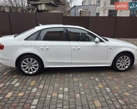 Белый Ауди А4, объемом двигателя 1.98 л и пробегом 289 тыс. км за 11500 $, фото 6 на Automoto.ua