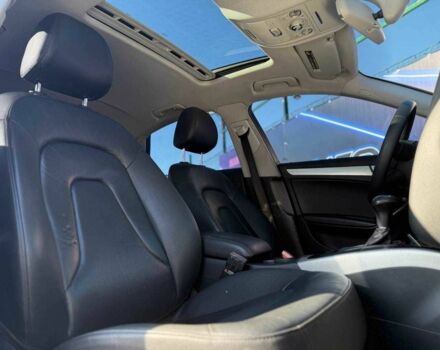 Белый Ауди А4, объемом двигателя 2 л и пробегом 161 тыс. км за 12999 $, фото 11 на Automoto.ua