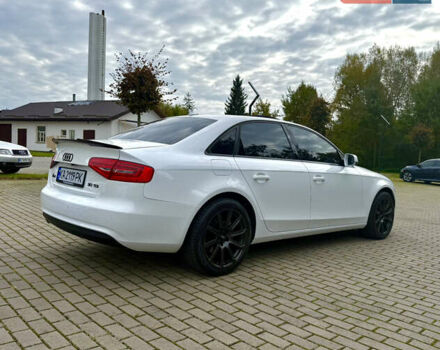 Белый Ауди А4, объемом двигателя 1.97 л и пробегом 250 тыс. км за 12900 $, фото 15 на Automoto.ua