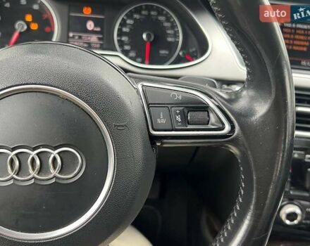 Ауді А4 2014 у Києві на Automoto.ua Білий Ауді А4, об'ємом двигуна 1.98 л та пробігом 155 тис. км за 14990 $, фото 20 на Automoto.ua