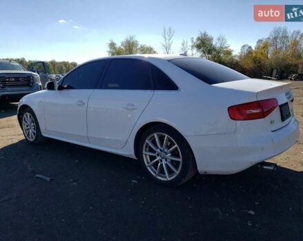 Білий Ауді А4, об'ємом двигуна 1.98 л та пробігом 163 тис. км за 2700 $, фото 1 на Automoto.ua