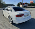 Ауди А4 2014 в Богородчанах на Automoto.ua Белый Ауди А4, объемом двигателя 1.98 л и пробегом 196 тыс. км за 11000 $, фото 5 на Automoto.ua