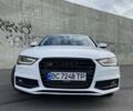 Белый Ауди А4, объемом двигателя 1.98 л и пробегом 127 тыс. км за 15000 $, фото 17 на Automoto.ua