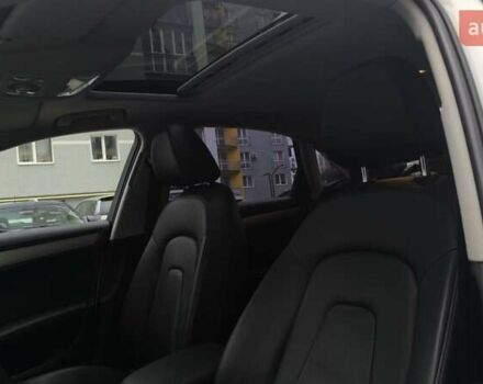 Белый Ауди А4, объемом двигателя 2 л и пробегом 63 тыс. км за 15999 $, фото 47 на Automoto.ua