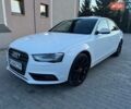 Белый Ауди А4, объемом двигателя 2 л и пробегом 220 тыс. км за 11700 $, фото 1 на Automoto.ua