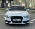 Белый Ауди А4, объемом двигателя 2 л и пробегом 140 тыс. км за 15500 $, фото 1 на Automoto.ua