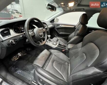 Белый Ауди А4, объемом двигателя 1.98 л и пробегом 124 тыс. км за 3000 $, фото 10 на Automoto.ua