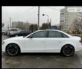 Білий Ауді А4, об'ємом двигуна 2 л та пробігом 80 тис. км за 11500 $, фото 12 на Automoto.ua