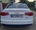Белый Ауди А4, объемом двигателя 2 л и пробегом 175 тыс. км за 12500 $, фото 4 на Automoto.ua