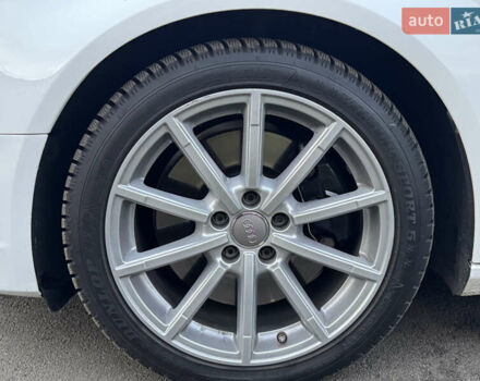 Білий Ауді А4, об'ємом двигуна 2.97 л та пробігом 230 тис. км за 15900 $, фото 20 на Automoto.ua