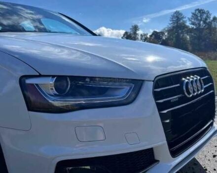 Ауді А4 2014 у Львові на Automoto.ua Білий Ауді А4, об'ємом двигуна 2 л та пробігом 121 тис. км за 9500 $, фото 9 на Automoto.ua