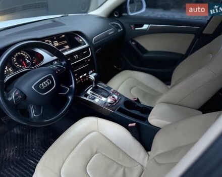 Белый Ауди А4, объемом двигателя 1.98 л и пробегом 180 тыс. км за 8999 $, фото 26 на Automoto.ua