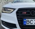 Белый Ауди А4, объемом двигателя 1.98 л и пробегом 127 тыс. км за 15000 $, фото 1 на Automoto.ua