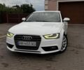 Білий Ауді А4, об'ємом двигуна 1.97 л та пробігом 186 тис. км за 12900 $, фото 1 на Automoto.ua
