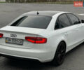Белый Ауди А4, объемом двигателя 2 л и пробегом 236 тыс. км за 14900 $, фото 7 на Automoto.ua