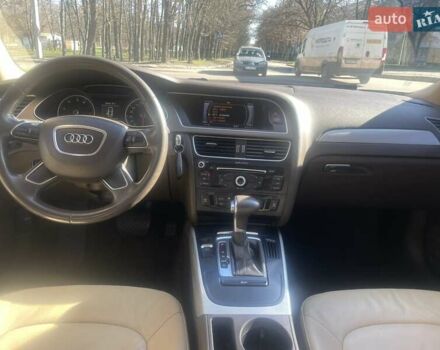 Ауди А4 2014 в Харькове на Automoto.ua Белый Ауди А4, объемом двигателя 1.98 л и пробегом 192 тыс. км за 11900 $, фото 12 на Automoto.ua