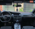 Ауди А4 2014 в Ровно на Automoto.ua Белый Ауди А4, объемом двигателя 1.98 л и пробегом 215 тыс. км за 13300 $, фото 8 на Automoto.ua