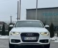 Білий Ауді А4, об'ємом двигуна 2 л та пробігом 202 тис. км за 10025 $, фото 2 на Automoto.ua