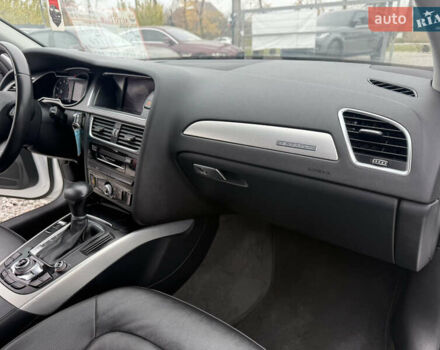 Белый Ауди А4, объемом двигателя 2 л и пробегом 188 тыс. км за 12999 $, фото 18 на Automoto.ua