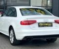 Білий Ауді А4, об'ємом двигуна 2 л та пробігом 200 тис. км за 13000 $, фото 4 на Automoto.ua