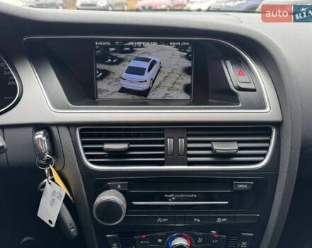 Белый Ауди А4, объемом двигателя 2 л и пробегом 104 тыс. км за 15900 $, фото 14 на Automoto.ua