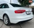 Белый Ауди А4, объемом двигателя 1.98 л и пробегом 155 тыс. км за 14190 $, фото 7 на Automoto.ua