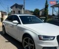 Белый Ауди А4, объемом двигателя 1.98 л и пробегом 147 тыс. км за 12000 $, фото 1 на Automoto.ua