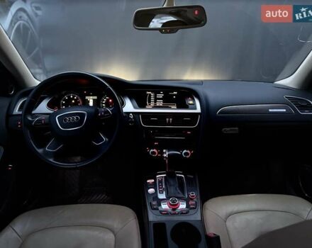 Белый Ауди А4, объемом двигателя 1.98 л и пробегом 180 тыс. км за 8999 $, фото 38 на Automoto.ua