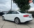 Ауді А4 2014 у Києві на Automoto.ua Білий Ауді А4, об'ємом двигуна 1.98 л та пробігом 155 тис. км за 14990 $, фото 4 на Automoto.ua