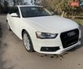 Белый Ауди А4, объемом двигателя 1.98 л и пробегом 138 тыс. км за 13500 $, фото 14 на Automoto.ua