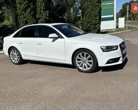 Білий Ауді А4, об'ємом двигуна 1.97 л та пробігом 179 тис. км за 14850 $, фото 16 на Automoto.ua