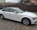 Белый Ауди А4, объемом двигателя 1.98 л и пробегом 289 тыс. км за 11500 $, фото 4 на Automoto.ua