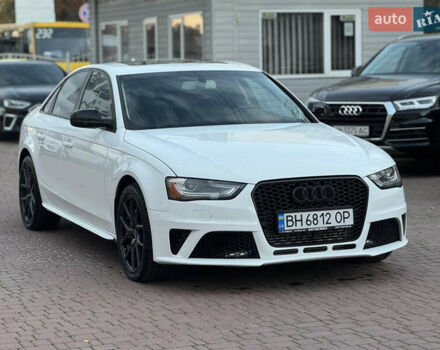 Білий Ауді А4, об'ємом двигуна 1.98 л та пробігом 102 тис. км за 11000 $, фото 5 на Automoto.ua