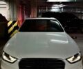 Белый Ауди А4, объемом двигателя 1.98 л и пробегом 143 тыс. км за 13200 $, фото 1 на Automoto.ua