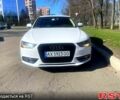 Белый Ауди А4, объемом двигателя 2 л и пробегом 192 тыс. км за 11900 $, фото 1 на Automoto.ua