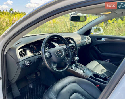 Белый Ауди А4, объемом двигателя 1.98 л и пробегом 230 тыс. км за 12400 $, фото 15 на Automoto.ua