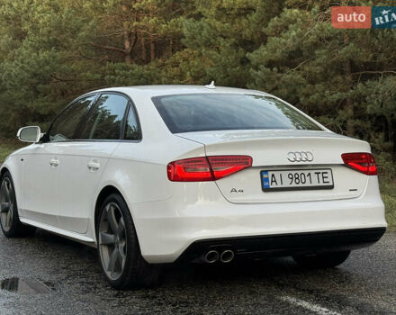 Белый Ауди А4, объемом двигателя 1.98 л и пробегом 148 тыс. км за 15500 $, фото 9 на Automoto.ua