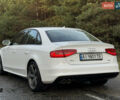 Белый Ауди А4, объемом двигателя 1.98 л и пробегом 148 тыс. км за 15800 $, фото 9 на Automoto.ua